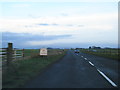 A588 at Cockerham village boundary