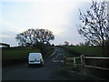 Park Lane crosses the Lancaster Canal