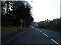 Garstang Road looking south