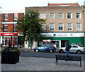 Lloyds TSB Bridgwater 