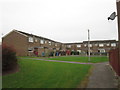 Houses on Welshpool Close, Hull