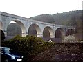 Chelfham Viaduct.