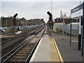 Winchester railway station, Hampshire