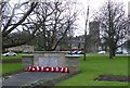 Lanchester and District War Memorial