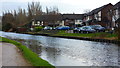 Bridgewater Canal, Lymm