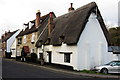 Cottage and Mitre Pub on Mitre Street