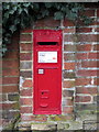 Victorian Postbox