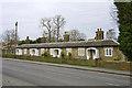 Lovibond Cottages, Hatfield Peverel