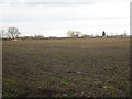 View towards Monson Farm and Golden Gates