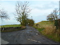 Scar Road, road to Horton Pasture