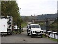 Forth and Clyde Canal, Auchinstarry