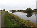NS7578 : Forth and Clyde Canal by Richard Webb