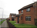 Houses on Langley Park, Kingswood, Hull