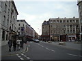 TQ3081 : View down Great Queen Street by Robert Lamb