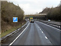 A34 Bridge (Bagley Wood Road)