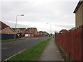 Kingsbury Way, Kingswood, Hull