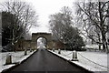 Tyringham Gatehouse