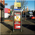 Telephone call box, Belfast