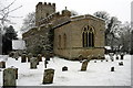 All Saints Church at Lathbury