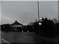 Beeches Avenue at the junction of Staplehurst Road