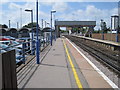 Poole railway station, Dorset