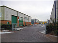 Andover - Glenmore Business Park