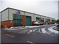 Andover - Glenmore Business Park