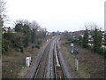 Railway to Haydon