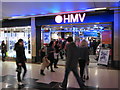 HMV store, Gloucester