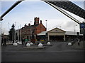 Pool Meadow bus station and old fire station, Coventry