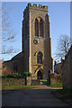 Staverton Church