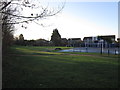 A playing field off Abbey Street, Hull