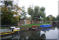 Barges, Lea Navigation