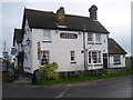 The Green Man at Longfield Hill