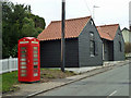 Phone box, Little Waltham