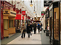 Wigan, Tyldesley Arcade