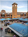 SD5805 : Market Place, Wigan by David Dixon
