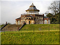 Mesnes Park Pavilion