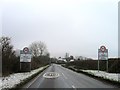 Entrance to Great Hallingbury