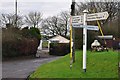 Mid Devon : Staple Cross