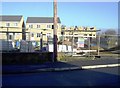 New houses, Leith Court