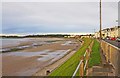 Ballyholme Beach looking east, Ballyholme, Bangor