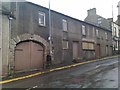 Arched entry, Newtownstewart