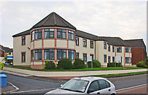J5182 : Kingsland Care Centre (1), 252 Seacliff Road, Ballyholme, Bangor by P L Chadwick