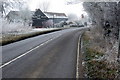 The Rusty Gun Restaurant on the B656