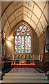 St Mary, Acton - Chancel