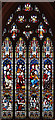 St Mary, Acton - Stained glass window