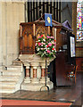 St Mary, Acton - Pulpit