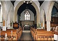 St John the Baptist, Danbury - East end