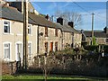 Terraced housing, Williamstown, Merthyr Tydfil